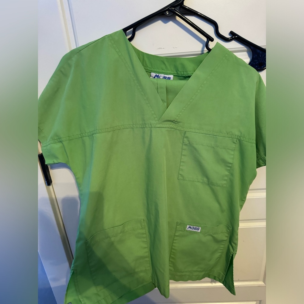 Scrubs from mobb and FUNDAMENTALS